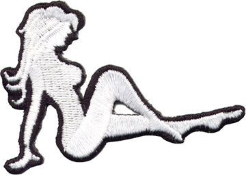 White Lady (Right) Patch