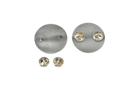 2nd Amendment Biker Pins