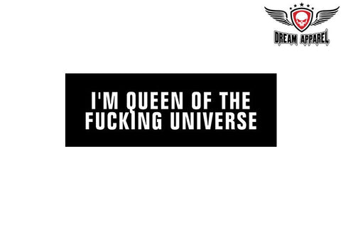 Biker Helmet Sticker