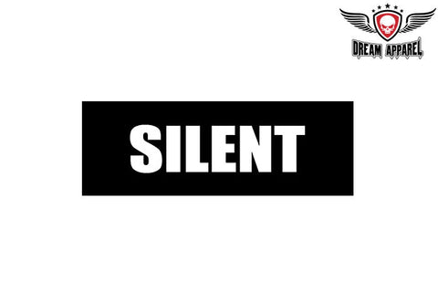 Biker Helmet Sticker