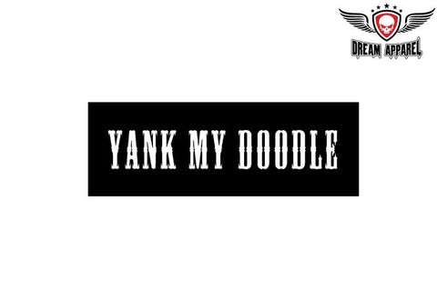 Biker Helmet Sticker