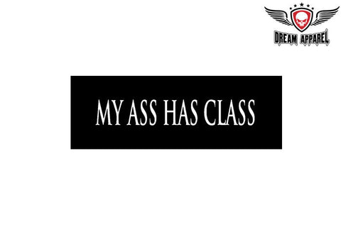 Biker Helmet Sticker