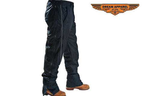 Mens Textile Pants