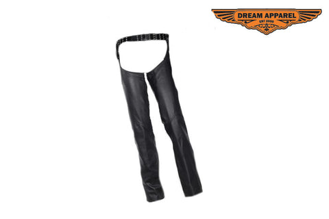 Motorcycle Sling Chaps