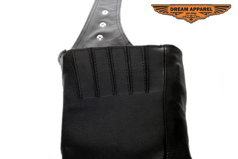 Motorcycle Sling Chaps