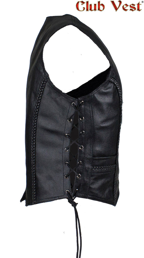 Women's Classic Style Vest by Club Vest®