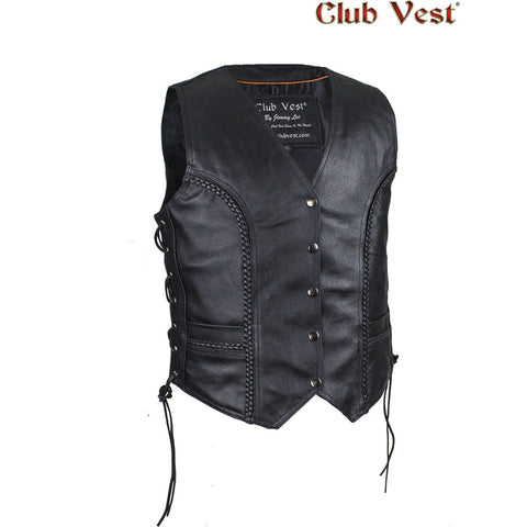 Women's Classic Style Vest by Club Vest®