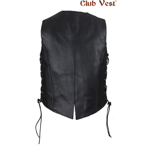 Women's Classic Style Vest by Club Vest®