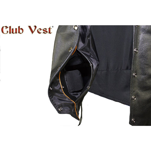 Women's Classic Style Vest by Club Vest®