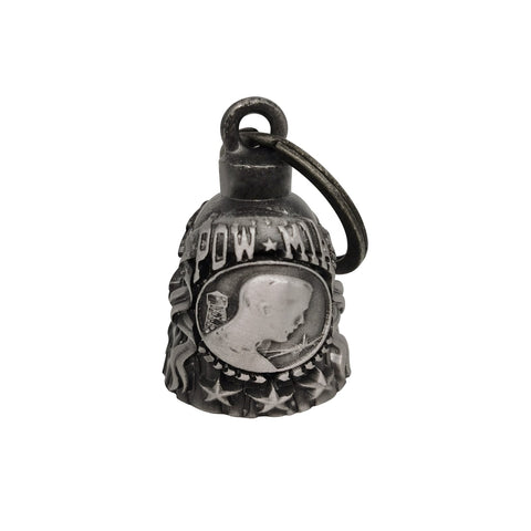 Dream Apparel Motorcycle Bell, for Good Luck in 3-D, Light Weight, Impact Resistant