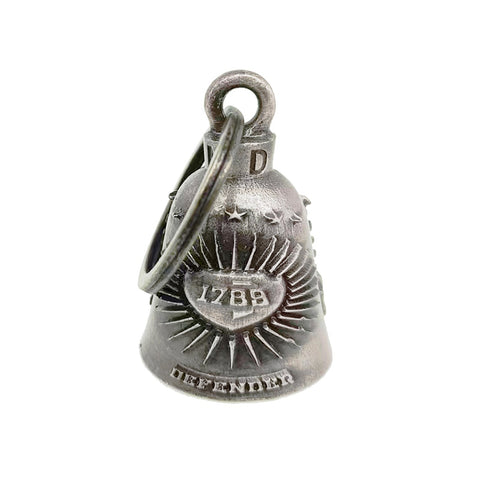 2nd Amendment - Defender -Dream Apparel Motorcycle Bell