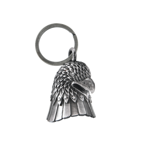 Dream Apparel Eagle Head Motorcycle Bell