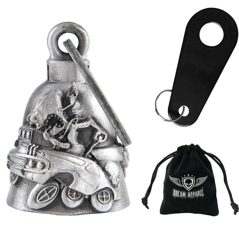 Dream Apparel Spirit Driver Car Motorcycle Bell