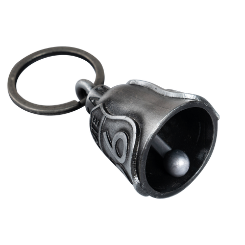 Dream Apparel ROUTE 66 Motorcycle Bell, for Good Luck and in 3-D, Light Weight Impact Resistant