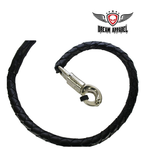 Dream Apparel 36" Black Get Back Whip