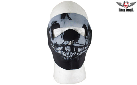 Skull Face Mask