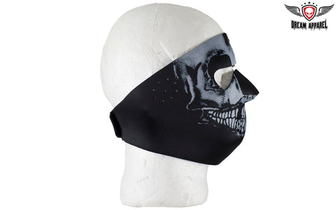 Skull Face Mask