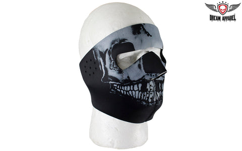 Skull Face Mask