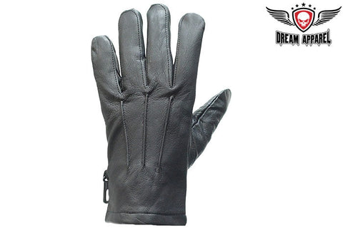 Leather Driving Gloves