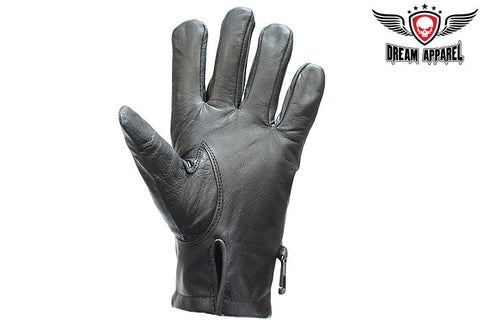 Leather Driving Gloves