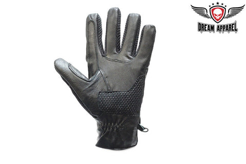 Rugged Style Full Finger Motorcycle Gloves