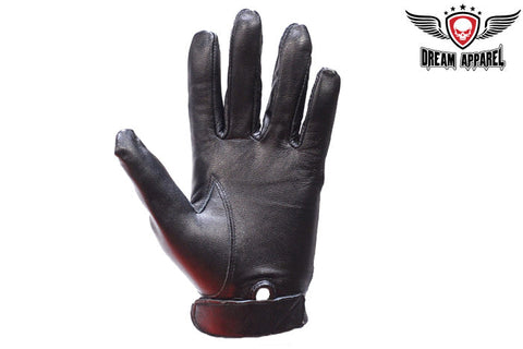 Full Finger Motorcycle Gloves With Lining