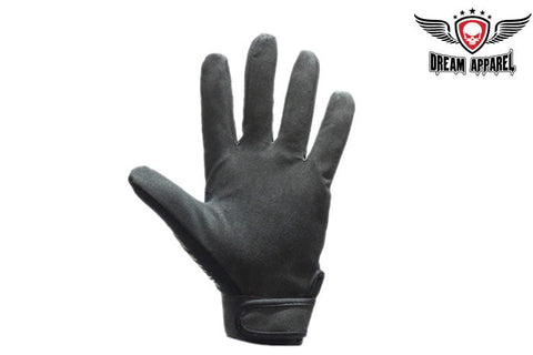 Flame Textile Mechanic's Gloves