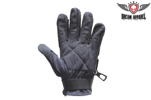 Mechanic's Mesh Textile Gloves