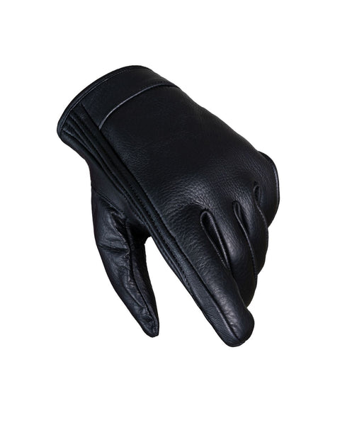 Men's Leather Naked Gloves