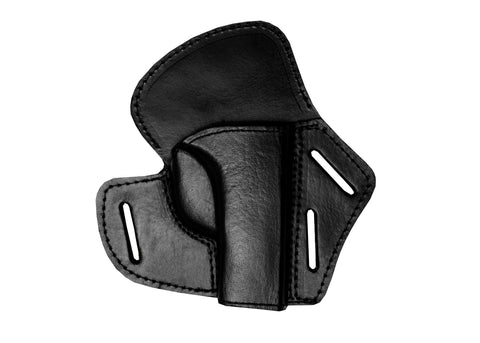 Black Gun Holster - Heavy Duty