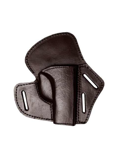 Brown Gun Holster - Heavy Duty