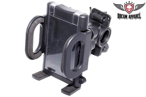 Navigation, Phone, EZ Pass Holder For Motorcycles