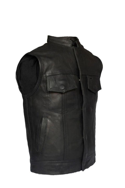 Kids Motorcycle Club Vest