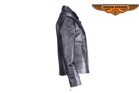 Motorcycle Jacket For Women