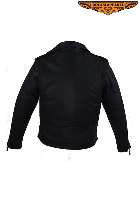 Womens Leather Jacket