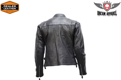 Mens Scooter Jacket