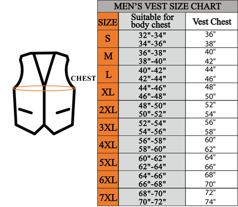 Mens Vest With Side Laces Conceal Carry Pockets