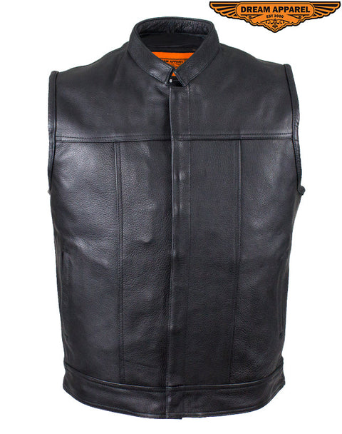 Men's Renegade Motorcycle Club Vest