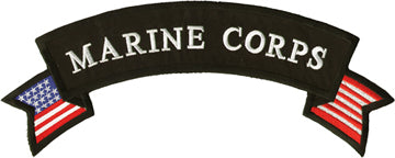 Marine Corps Patch