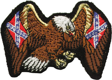 Eagle Confederate x2 Patch