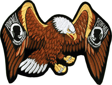 Eagle POW x2 Patch