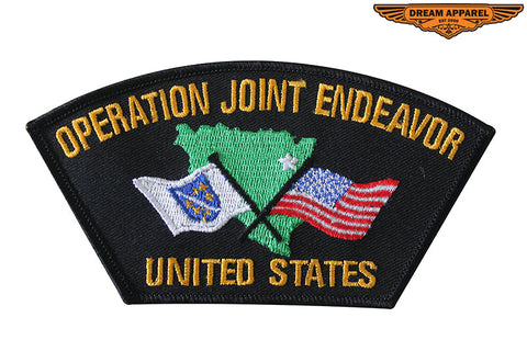 Operation Joint Endeavor Patch