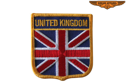 United Kingdom Patch