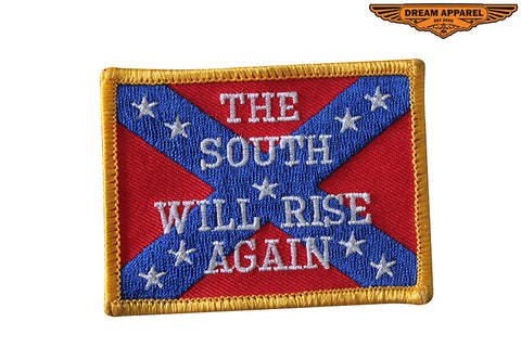 Confederate Pride Patch