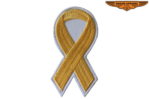 Yellow Ribbon Patch