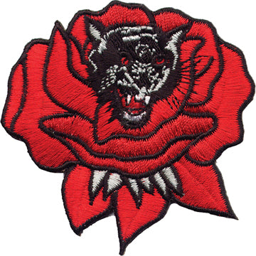 Panther / Rose Patch