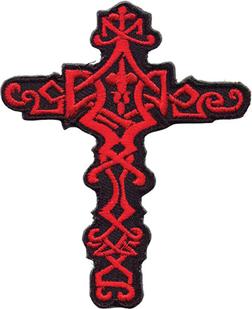 Tribal Cross Patch