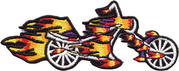 Falming Bike Patch