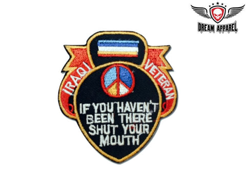 Iraqi Veteran Patch