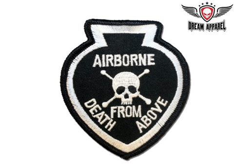 Airborn Death From Above Skull